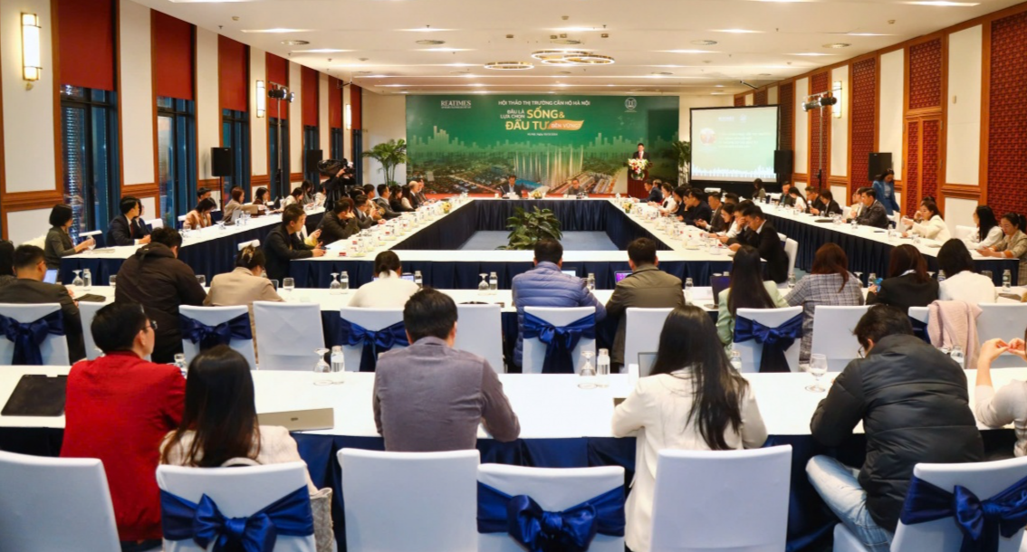 6 yếu tố tạo nên sức hấp dẫn của dự án căn hộ chuẩn “all-in-one” ở phía Nam Hà Nội