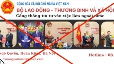 Cảnh báo lừa đảo tuyển dụng lao động đi Hàn Quốc và Úc