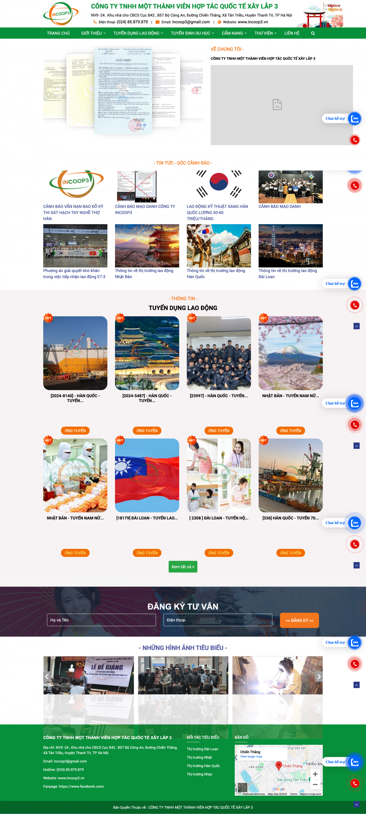 Loạt doanh nghiệp đưa lao động đi làm việc ở nước ngoài bị xử phạt