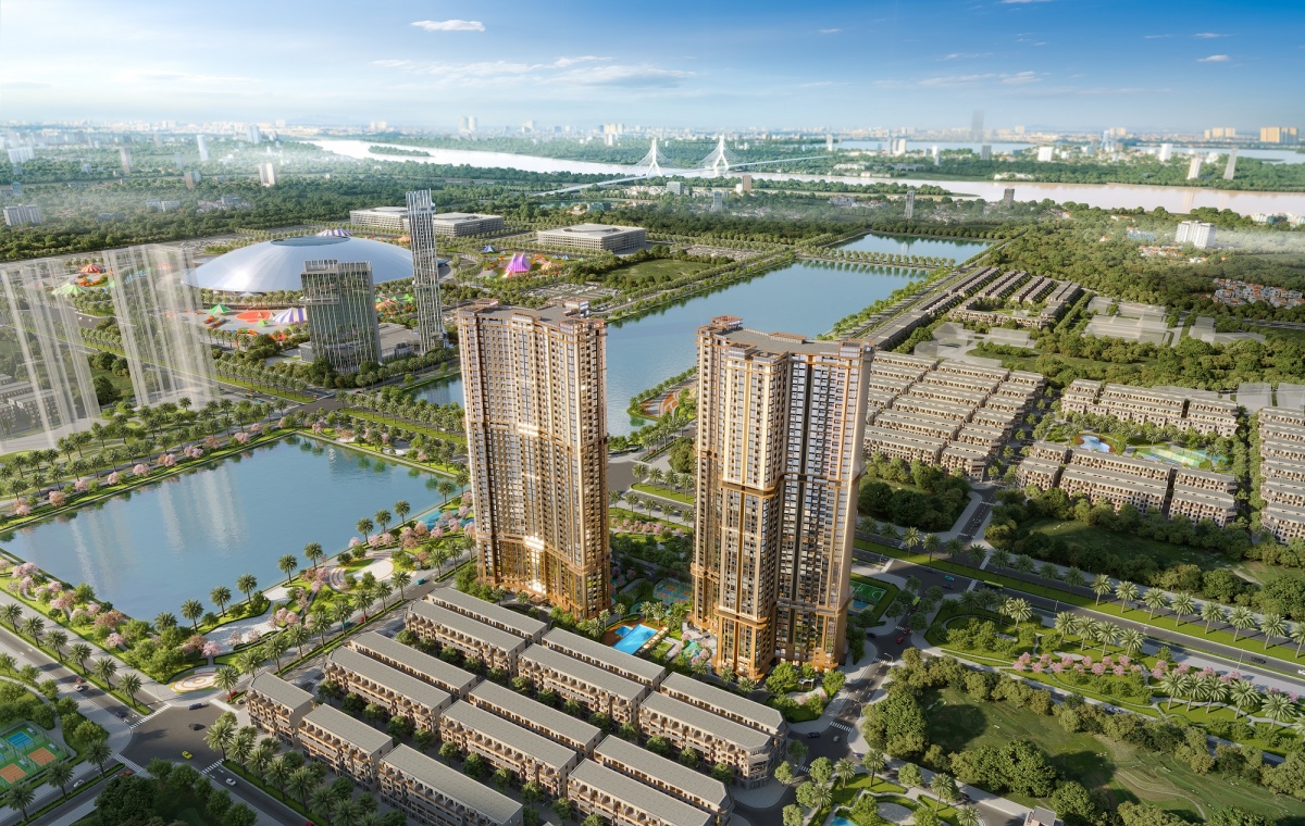 6 giá trị độc bản tại The Continental: Định nghĩa mới về chuẩn sống toàn cầu