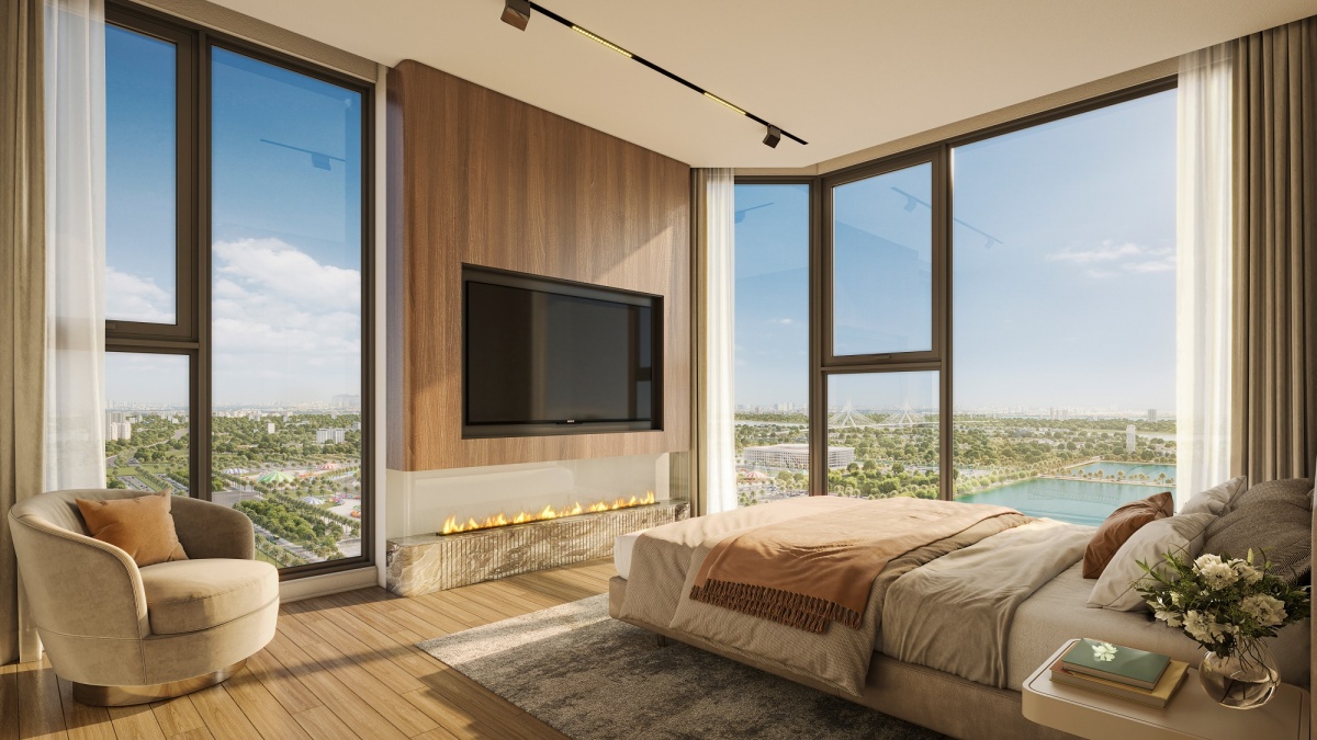 6 giá trị độc bản tại The Continental: Định nghĩa mới về chuẩn sống toàn cầu