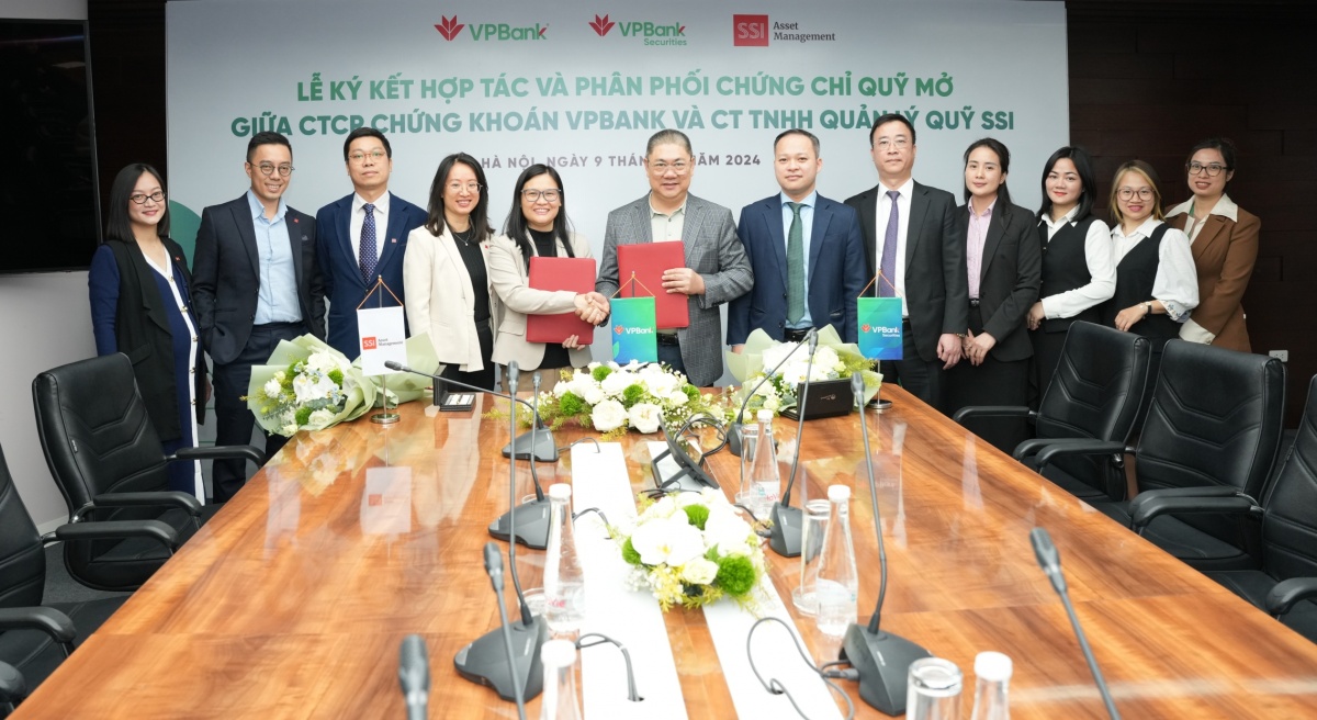 Dễ dàng giao dịch chứng chỉ quỹ mở SSIAM trên nền tảng NEO Invest của VPBankS