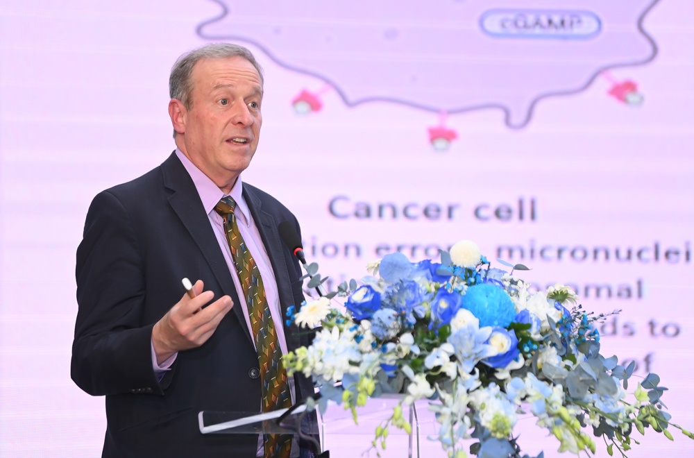 Bệnh viện Đa khoa Tâm Anh tiên phong trong cuộc “cách mạng” điều trị ung thư tại Việt Nam