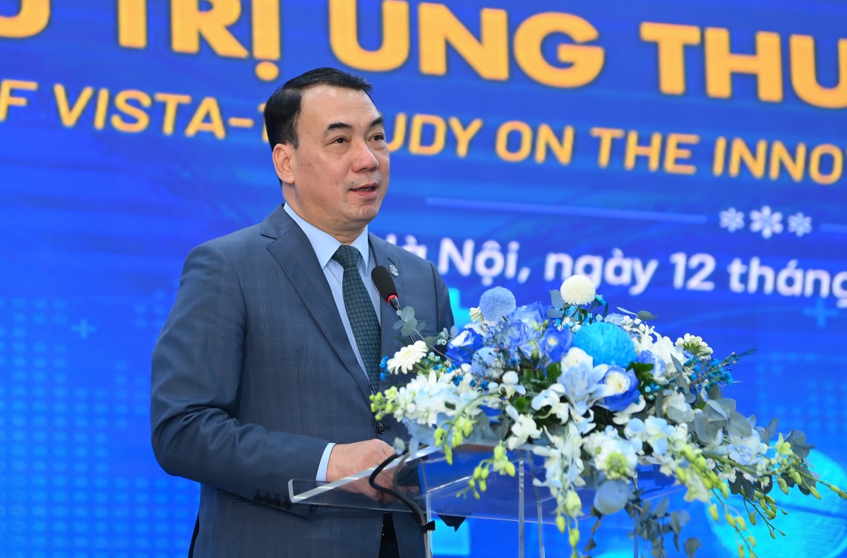 Bệnh viện Đa khoa Tâm Anh tiên phong trong cuộc “cách mạng” điều trị ung thư tại Việt Nam