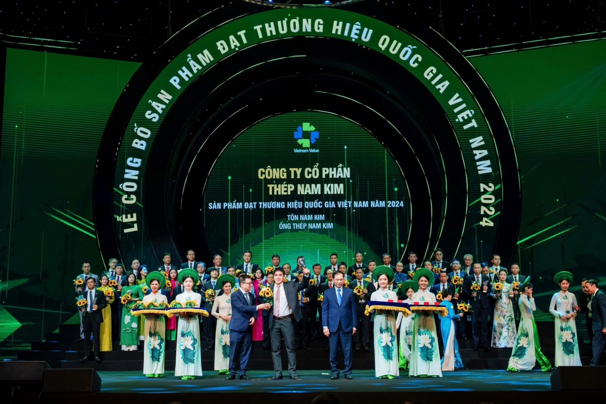 Doanh nghiệp Tôn Nam Kim: Luôn nỗ lực, đồng hành cùng người lao động mọi thời điểm