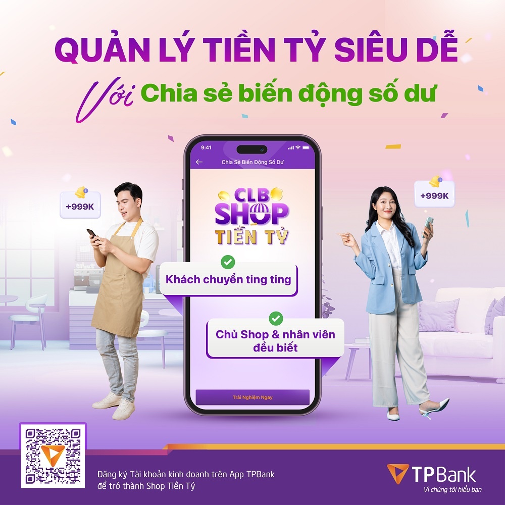 Cơ hội vay vốn tiền tỷ với lãi suất từ 0% dành riêng cho các chủ shop