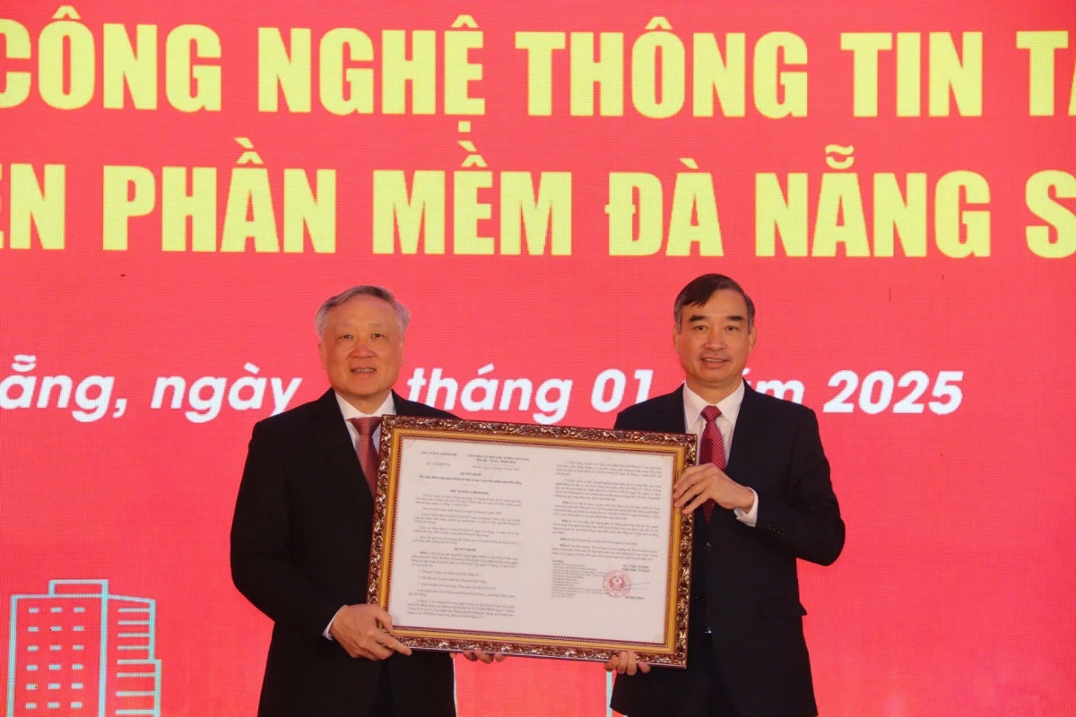 Doanh nghiệp đổ về Công viên phần mềm số 2 ở Đà Nẵng kinh doanh