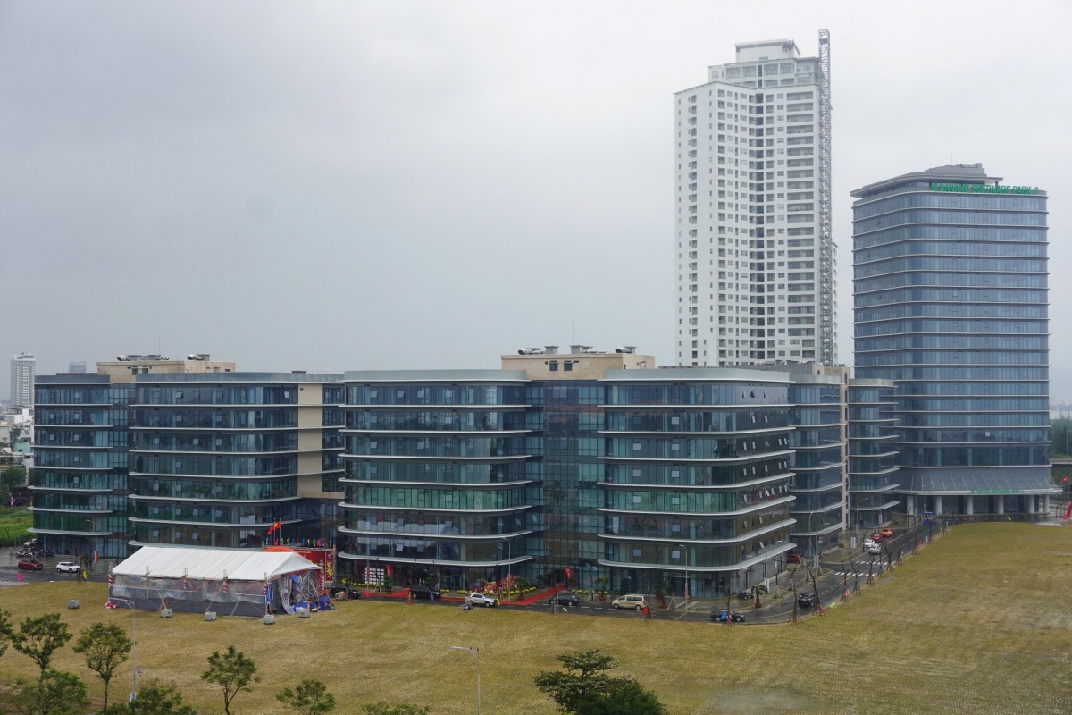 Doanh nghiệp đổ về Công viên phần mềm số 2 ở Đà Nẵng kinh doanh