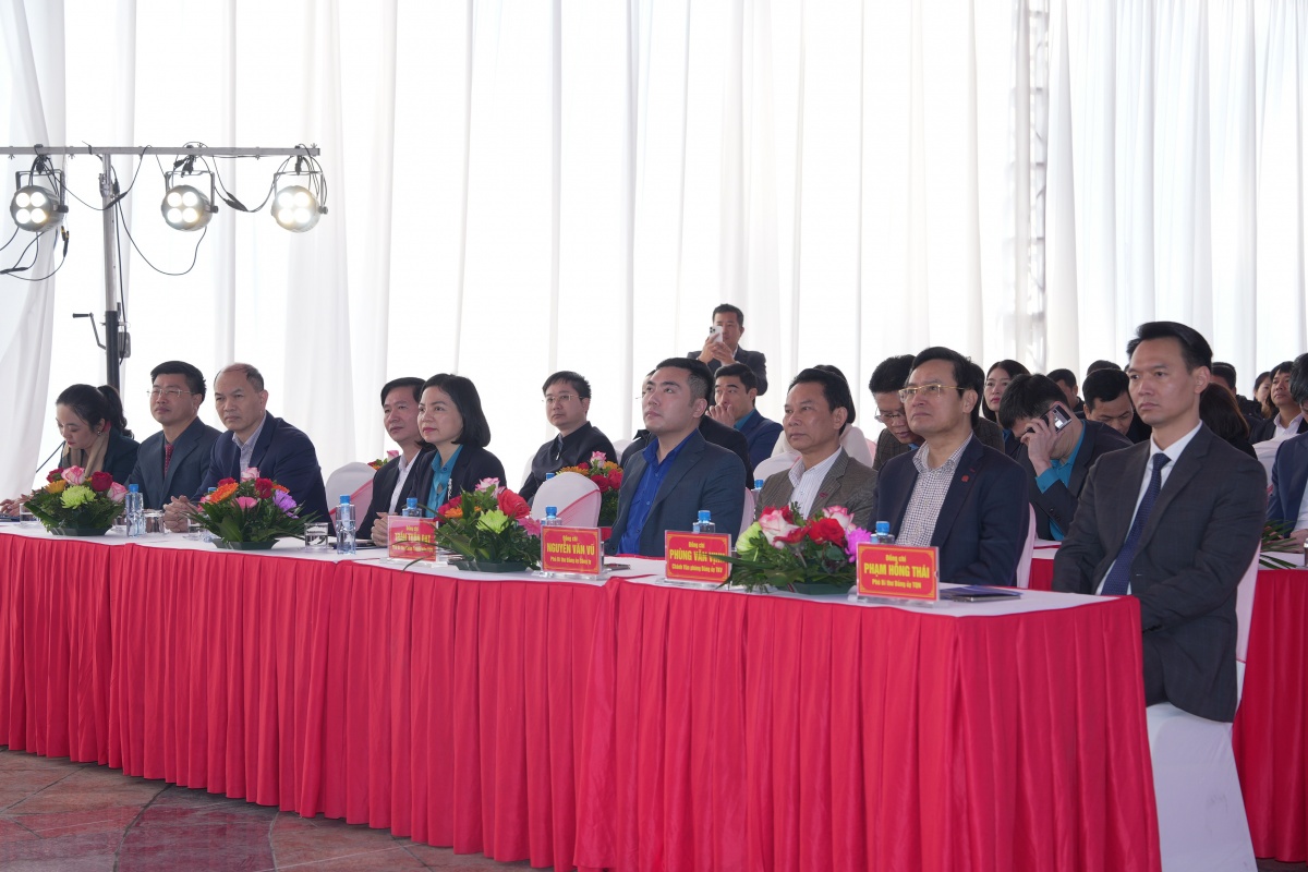 Tết Thợ Mỏ - mang mùa Xuân đến sớm!