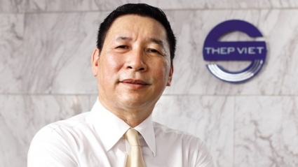 Doanh nhân Đỗ Duy Thái: Tạo dựng vị thế thép Việt trên bản đồ thế giới