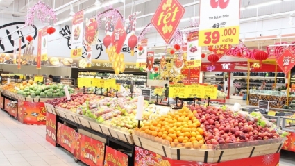 Giá cả hàng hóa ổn định, bảo đảm nguồn cung dồi dào xuyên Tết Ất Tỵ