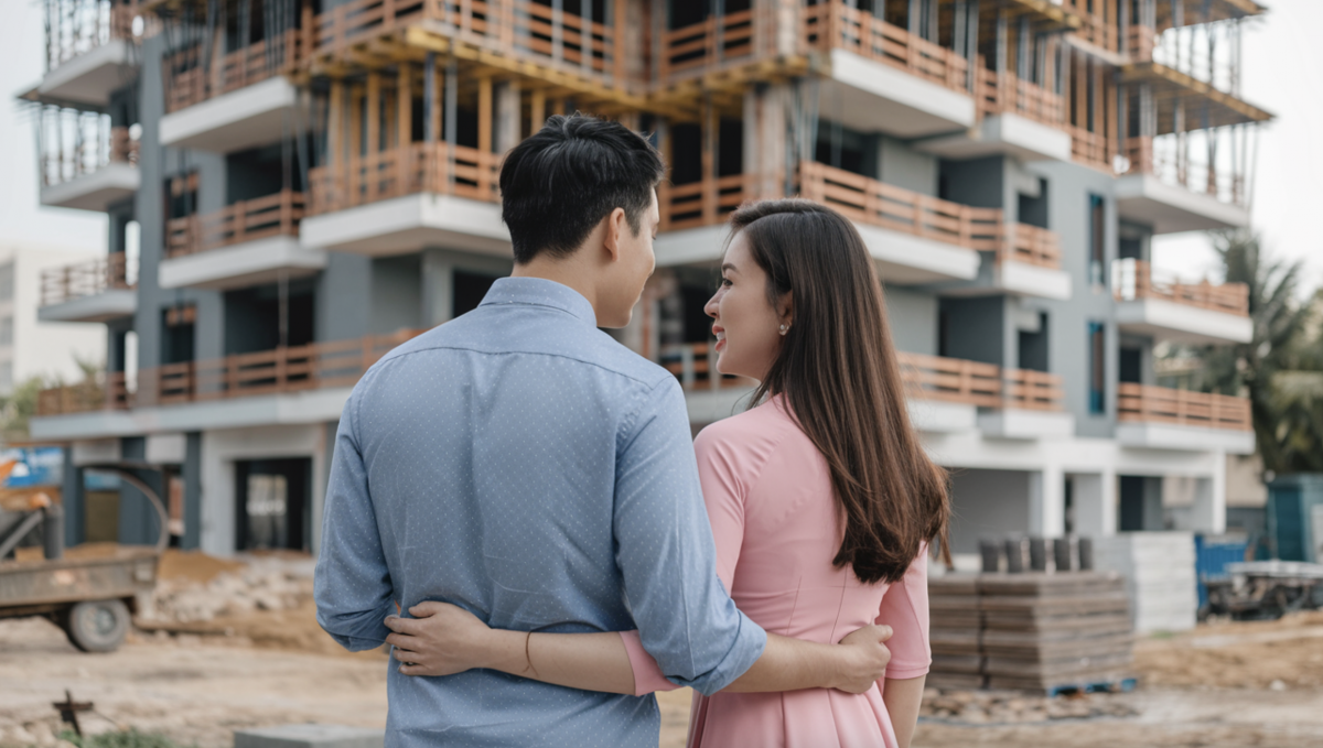 Đà Nẵng sắp có chung cư hơn 1.100 tỷ đồng ở Liên Chiểu, do BNC Land đầu tư