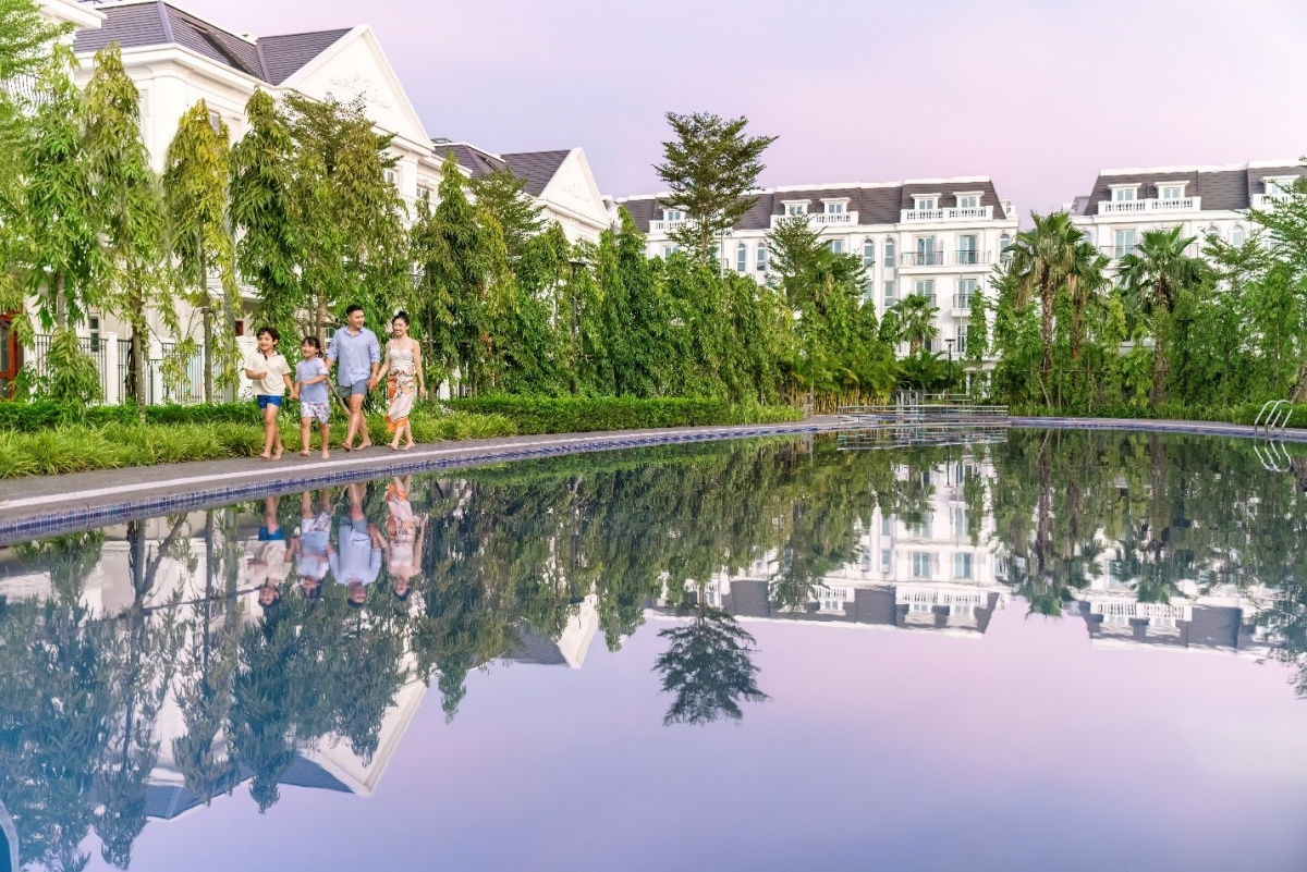 Giải mã lý do Eurowindow Twin Parks “lọt mắt xanh” nhà đầu tư