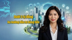 Dưới 3 tỷ đồng - Xu hướng đầu tư dòng tiền