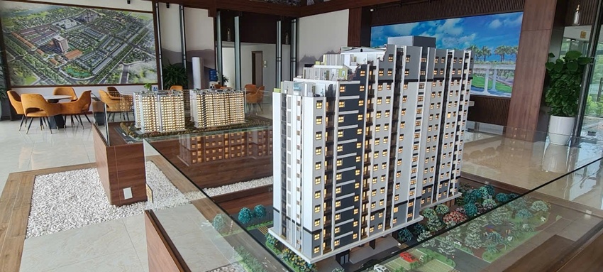 Đến năm 2030, thành phố Huế cần khoảng 10.000 căn nhà ở xã hội, nhà ở công nhân