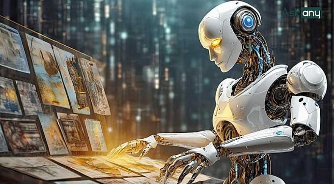 Một trong những lo ngại lớn nhất là nếu các tác phẩm AI không được bảo hộ, chúng sẽ ngay lập tức trở thành tài sản công cộng. 