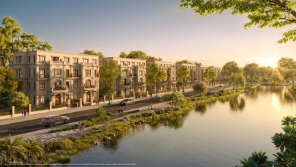 Bước ngoặt mới cho thị trường bất động sản phía Tây Hà Nội