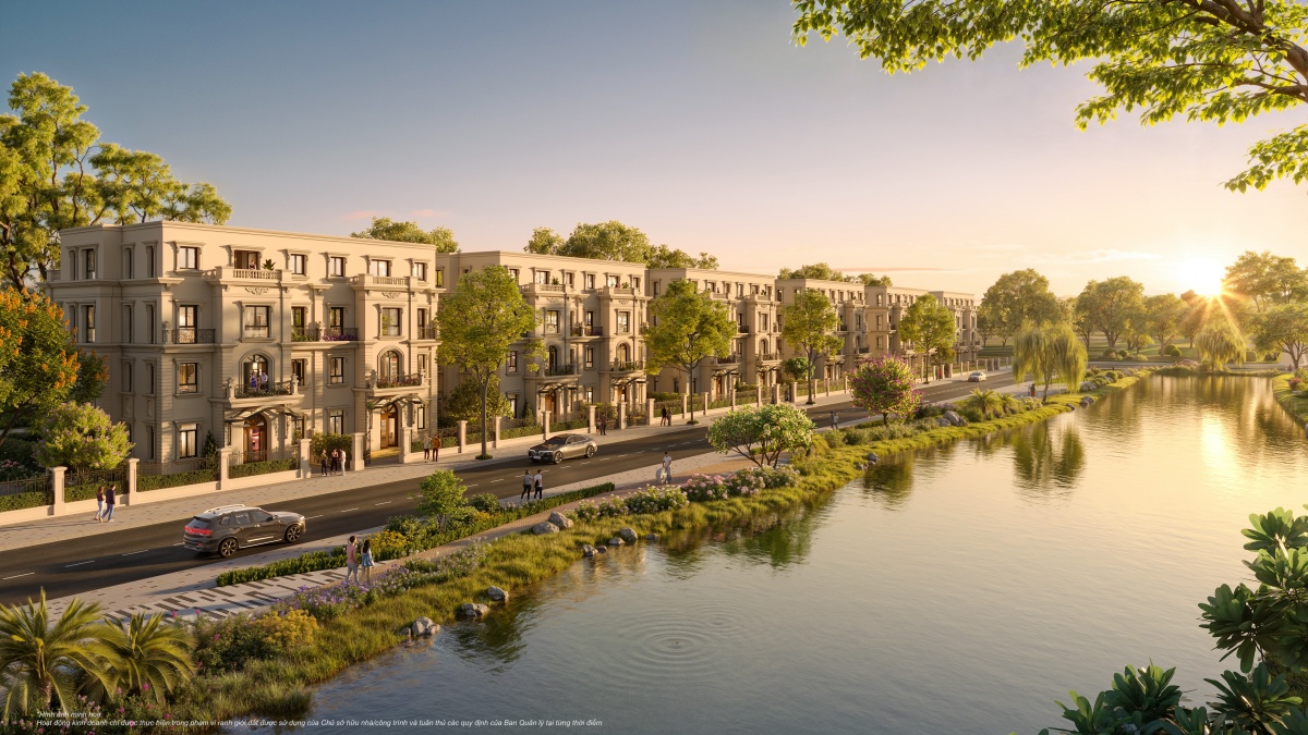 Bước ngoặt mới cho thị trường bất động sản phía Tây Hà Nội