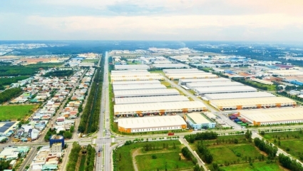 Bất động sản công nghiệp - động lực phát triển công nghiệp hỗ trợ vùng Đồng bằng Sông Hồng