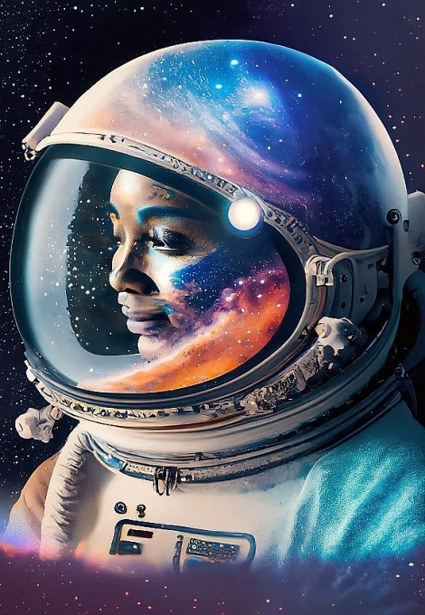  một khái niệm mới về “đồng sáng tạo với AI” đang dần hình thành. Ở đó, con người giữ vai trò chủ đạo trong định hướng, kiểm soát và gắn dấu ấn tư duy – và đó mới là điều khiến họ xứng đáng được gọi là tác giả thực sự trong thời đại AI. Ảnh được tạo ra bằng AI