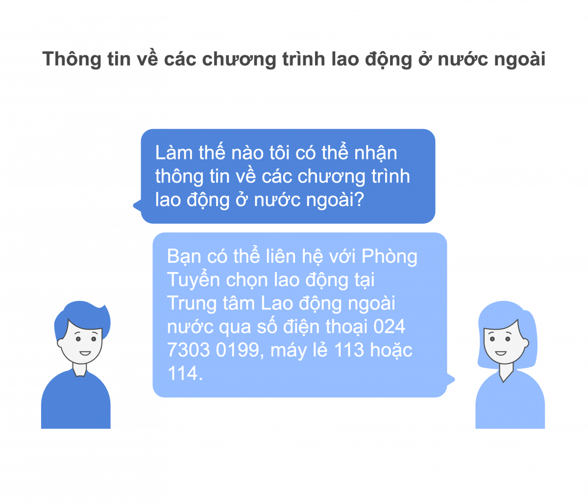 Cảnh báo lừa đảo người lao động đi làm việc tại Hàn Quốc theo chương trình EPS
