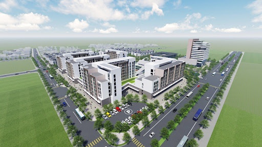 Quảng Bình sẽ có 11.300 căn hộ nhà ở xã hội cho người lao động vào năm 2030