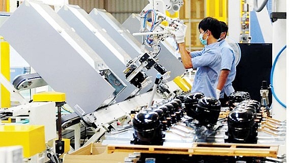 Doanh nghiệp mạnh không chỉ tạo ra công ăn việc làm và của cải cho xã hội, mà còn giúp quốc gia nâng tầm vị thế trong chuỗi giá trị toàn cầu.