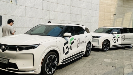 Thuê 1.000 ô tô điện kinh doanh du lịch xanh ở Đà Nẵng, FIR đang làm ăn ra sao?