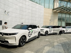 Thuê 1.000 ô tô điện kinh doanh du lịch xanh ở Đà Nẵng, FIR đang làm ăn ra sao?