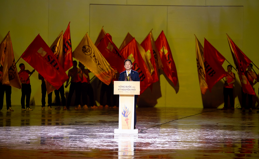 Sức mạnh mềm của tổ chức, nhìn từ một sự kiện văn hóa doanh nghiệp tầm cỡ