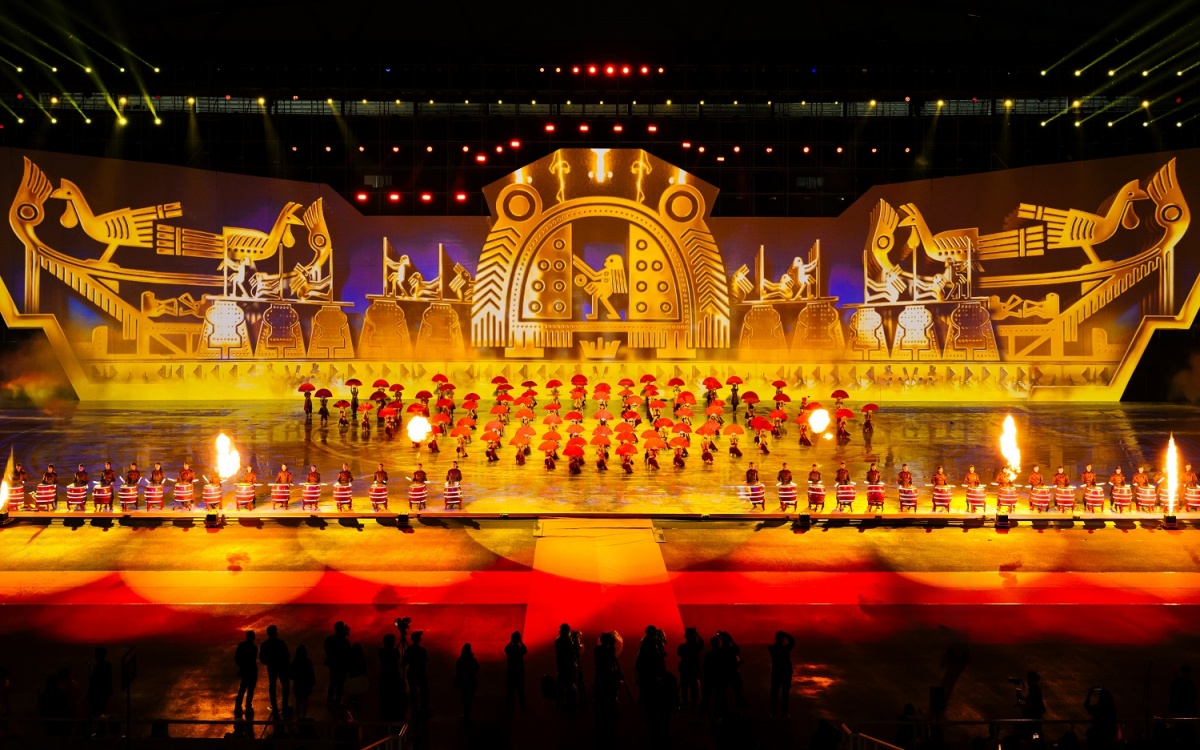 Sức mạnh mềm của tổ chức, nhìn từ một sự kiện văn hóa doanh nghiệp tầm cỡ