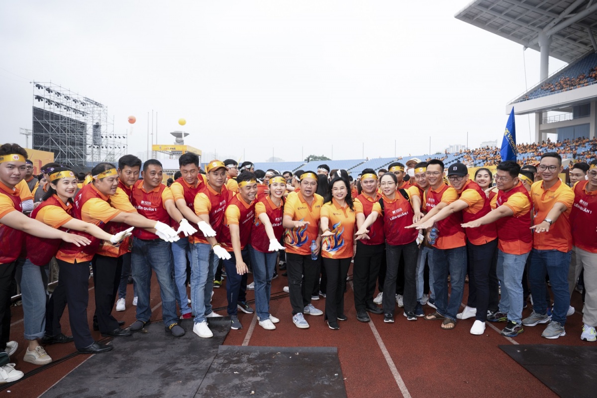 Sức mạnh mềm của tổ chức, nhìn từ một sự kiện văn hóa doanh nghiệp tầm cỡ