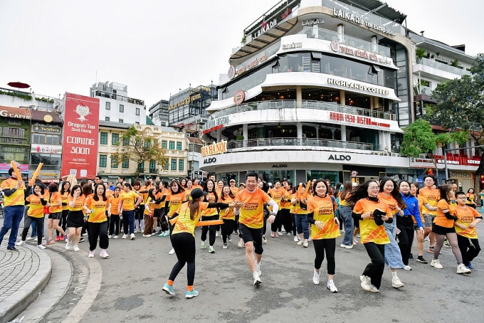 Ngân hàng Lộc Phát (LPBank) phát động giải chạy trực tuyến LPBank Run4change 2025