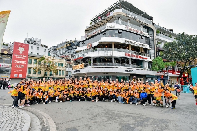 Ngân hàng Lộc Phát (LPBank) phát động giải chạy trực tuyến LPBank Run4change 2025