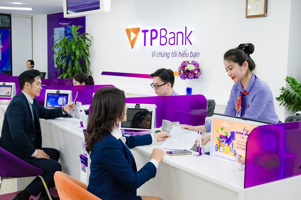 TPBank dự kiến lợi nhuận năm 2025 cao nhất từ trước đến nay, chưa có kế hoạch chia cổ tức