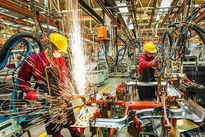 Công đoàn là “lợi thế mềm” nhưng có giá trị cứng trong môi trường cạnh tranh toàn cầu. Ảnh minh hoạ