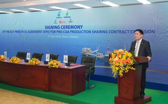 Lô PM3 CAA: Biểu tượng của hợp tác quốc tế vì hòa bình và phát triển