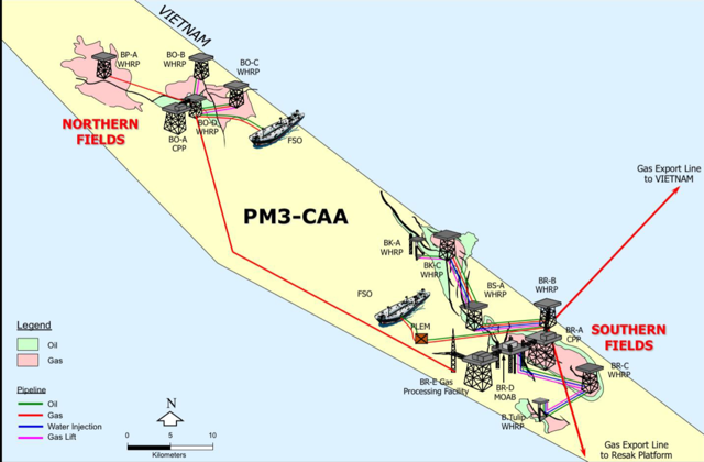 Lô PM3 CAA: Biểu tượng của hợp tác quốc tế vì hòa bình và phát triển