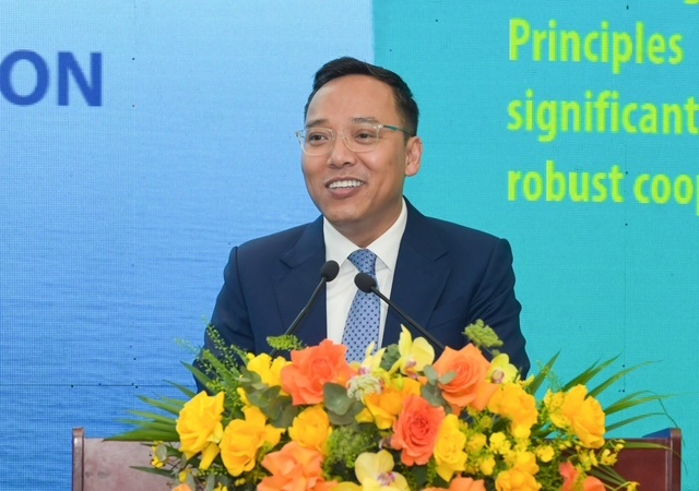 Lô PM3 CAA: Biểu tượng của hợp tác quốc tế vì hòa bình và phát triển