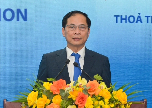 Lô PM3 CAA: Biểu tượng của hợp tác quốc tế vì hòa bình và phát triển