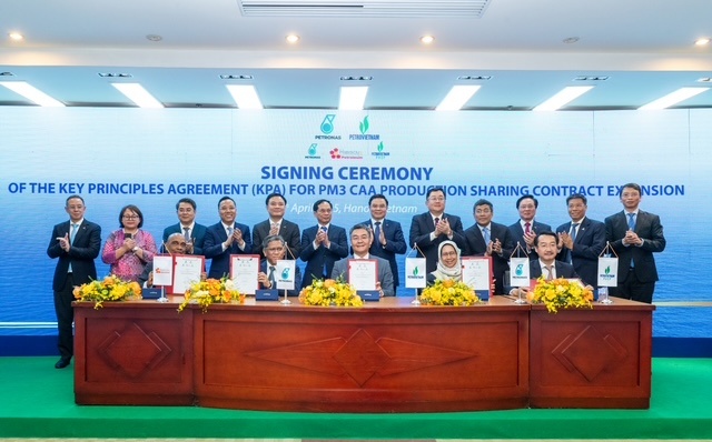 Lô PM3 CAA: Biểu tượng của hợp tác quốc tế vì hòa bình và phát triển