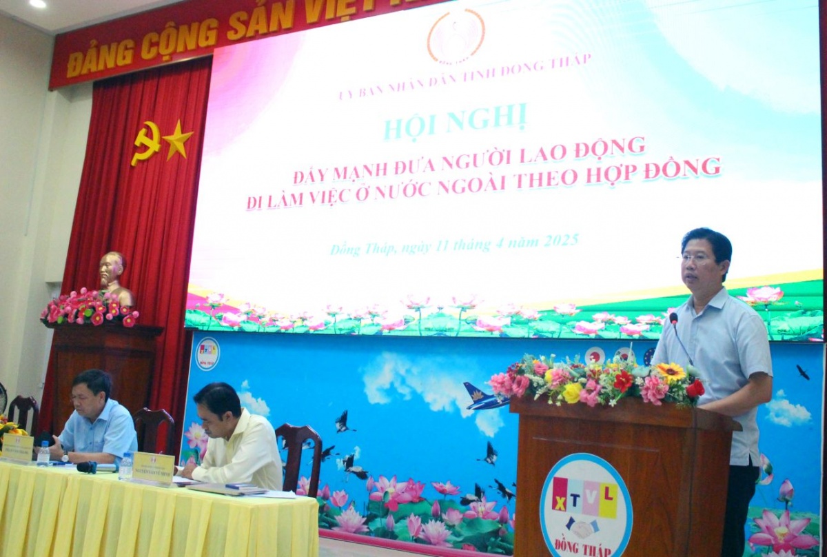 Xuất khẩu lao động trong bối cảnh tinh gọn bộ máy: Cần chiến lược quốc gia bài bản và bền vững