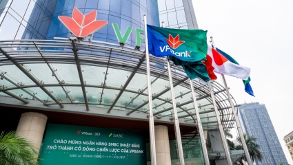 VPBank đặt mục tiêu lợi nhuận tỷ USD năm 2025