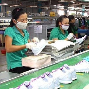 Phúc lợi của 32.000 công nhân lao động tại Công ty CP TKG Taekwang Vina