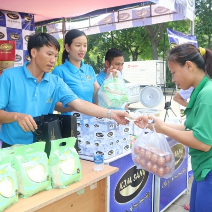 Kết quả chương trình phúc lợi của LĐLĐ tỉnh Bình Dương