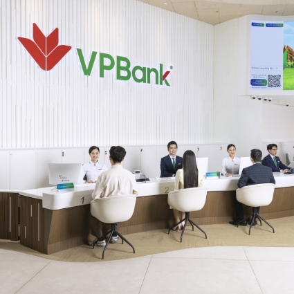 Duy trì cam kết với cổ đông, VPBank năm thứ 3 liên tiếp trả cổ tức tiền mặt
