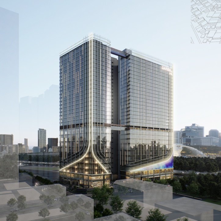 VINACONEX khởi công dự án Tổ hợp Capital One quy mô 3.900 tỷ đồng