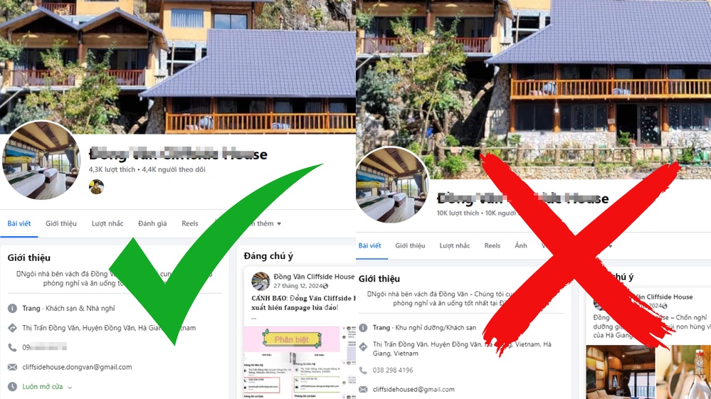 Đừng để lòng tin và kỳ nghỉ bị “đánh cắp”