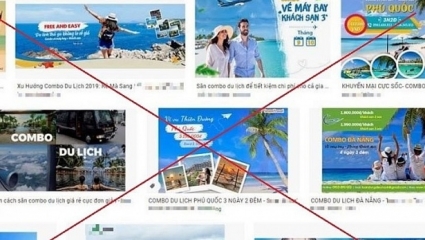 “Bẫy” du lịch công nghệ: "Chạm" nhẹ, "mất" đậm