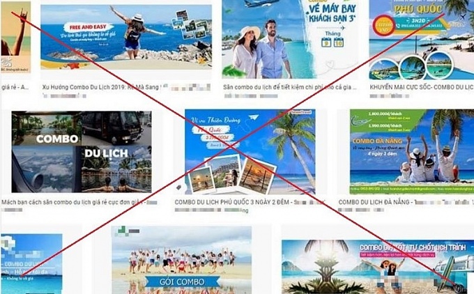 “Bẫy” du lịch công nghệ: Chạm nhẹ – mất đậm